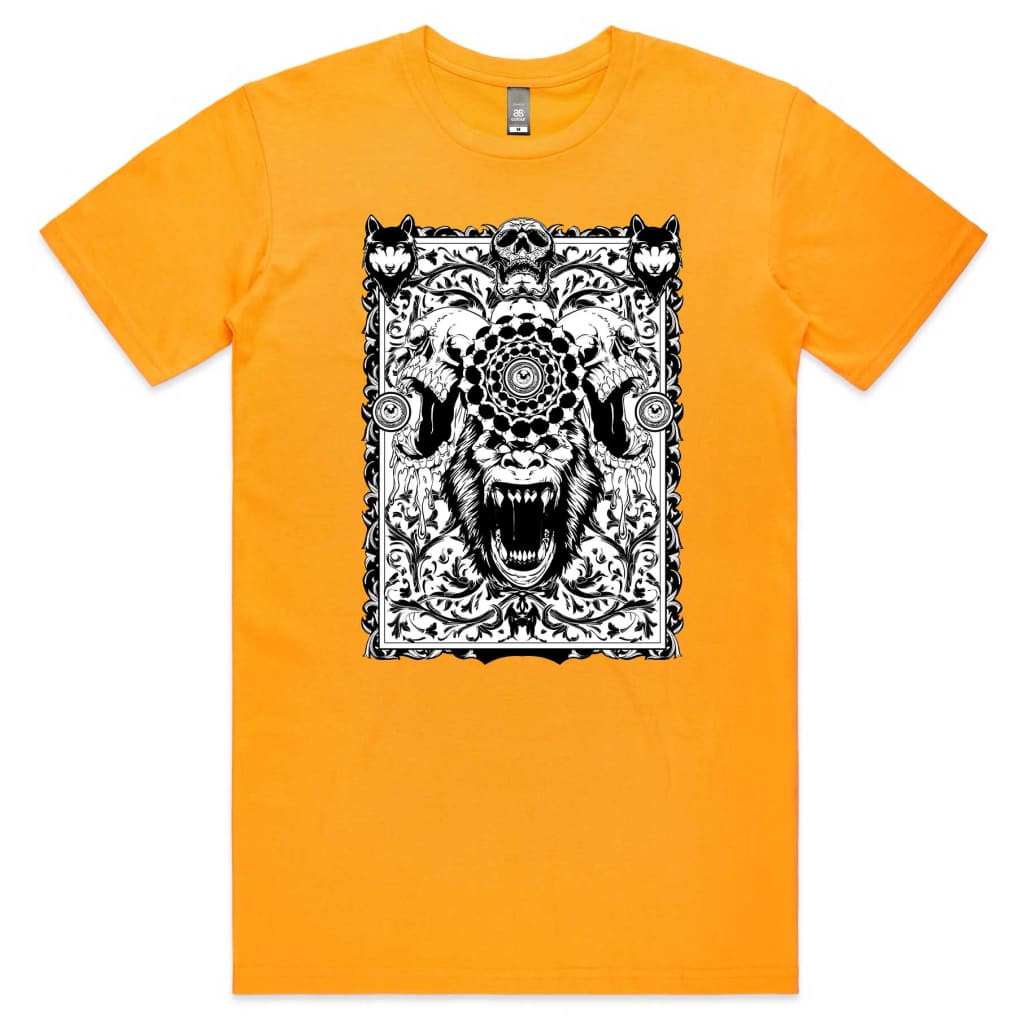 Gorilla Skulls T-shirt