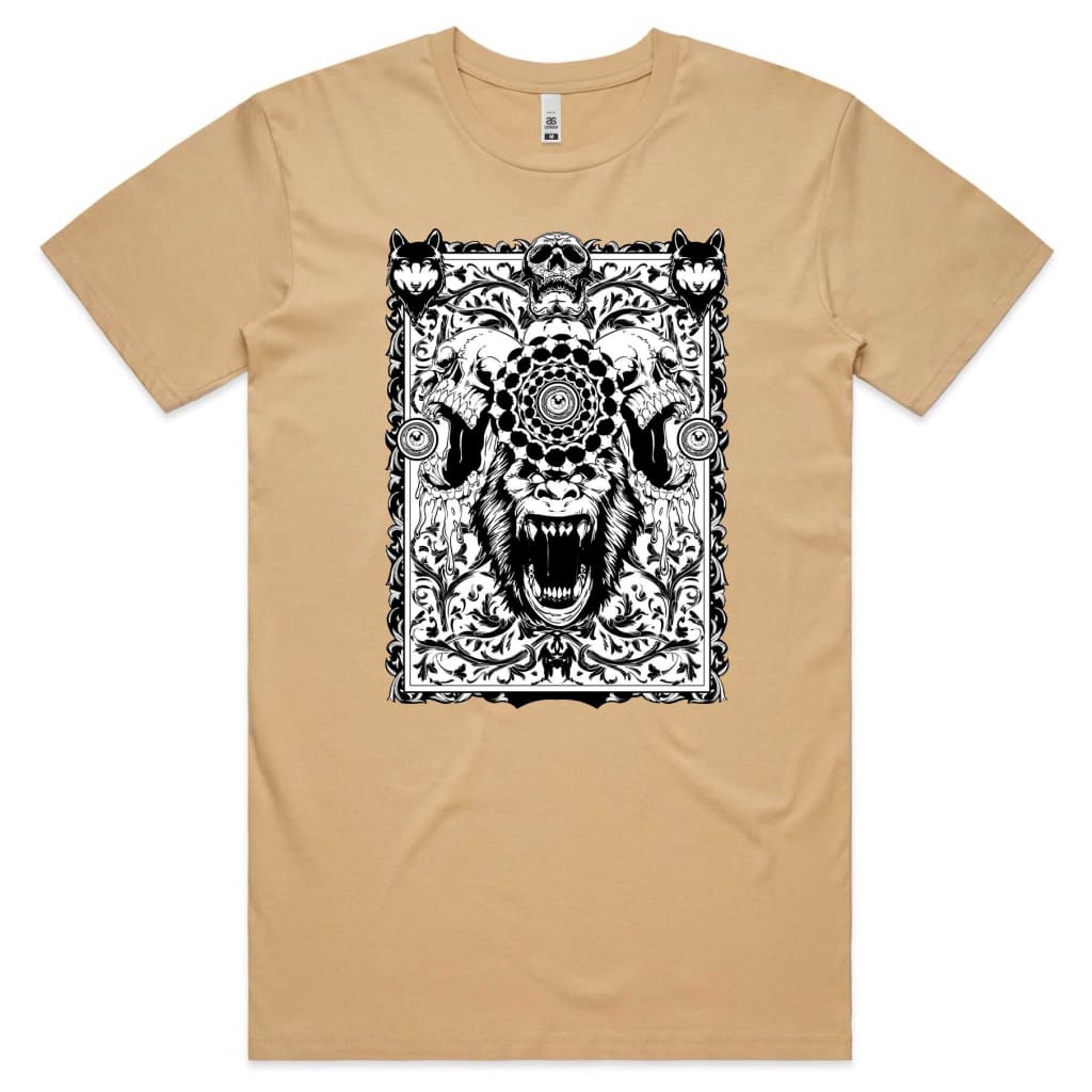 Gorilla Skulls T-shirt