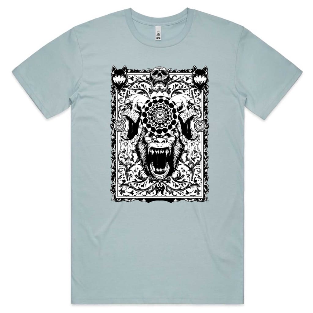 Gorilla Skulls T-shirt