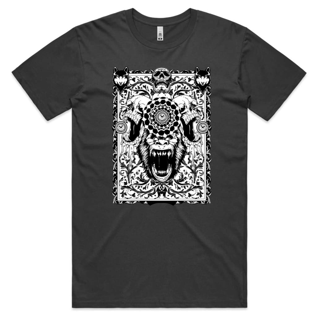 Gorilla Skulls T-shirt