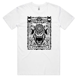 Gorilla Skulls T-shirt