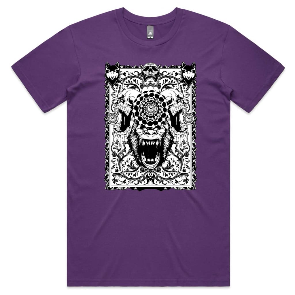 Gorilla Skulls T-shirt