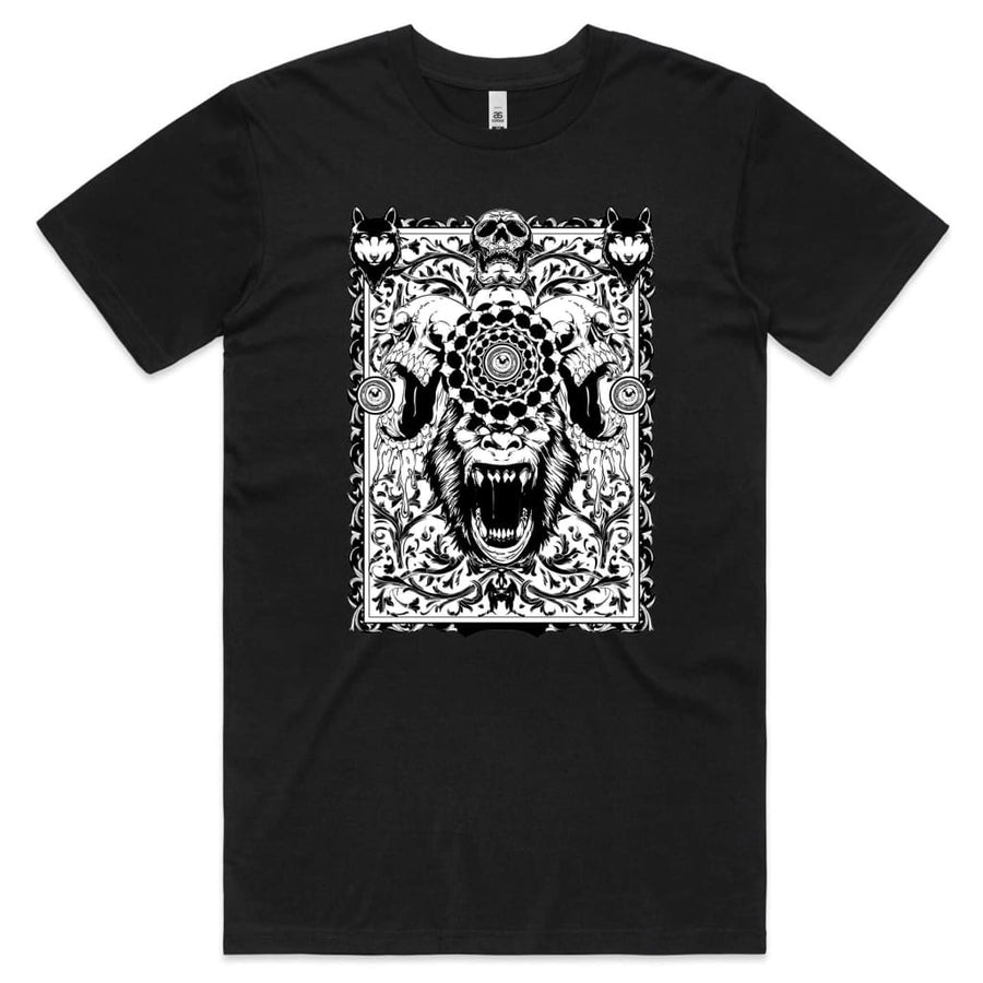 Gorilla Skulls T-shirt
