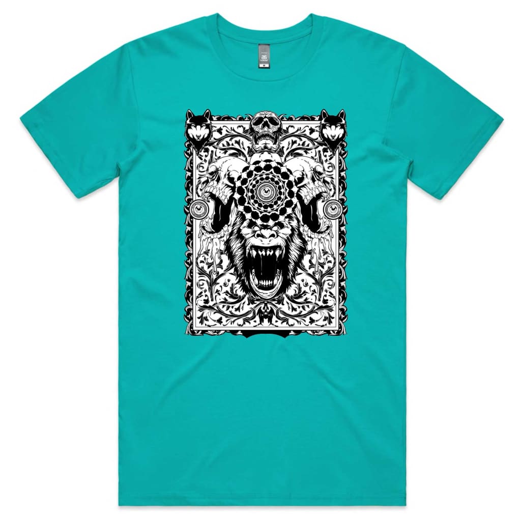 Gorilla Skulls T-shirt