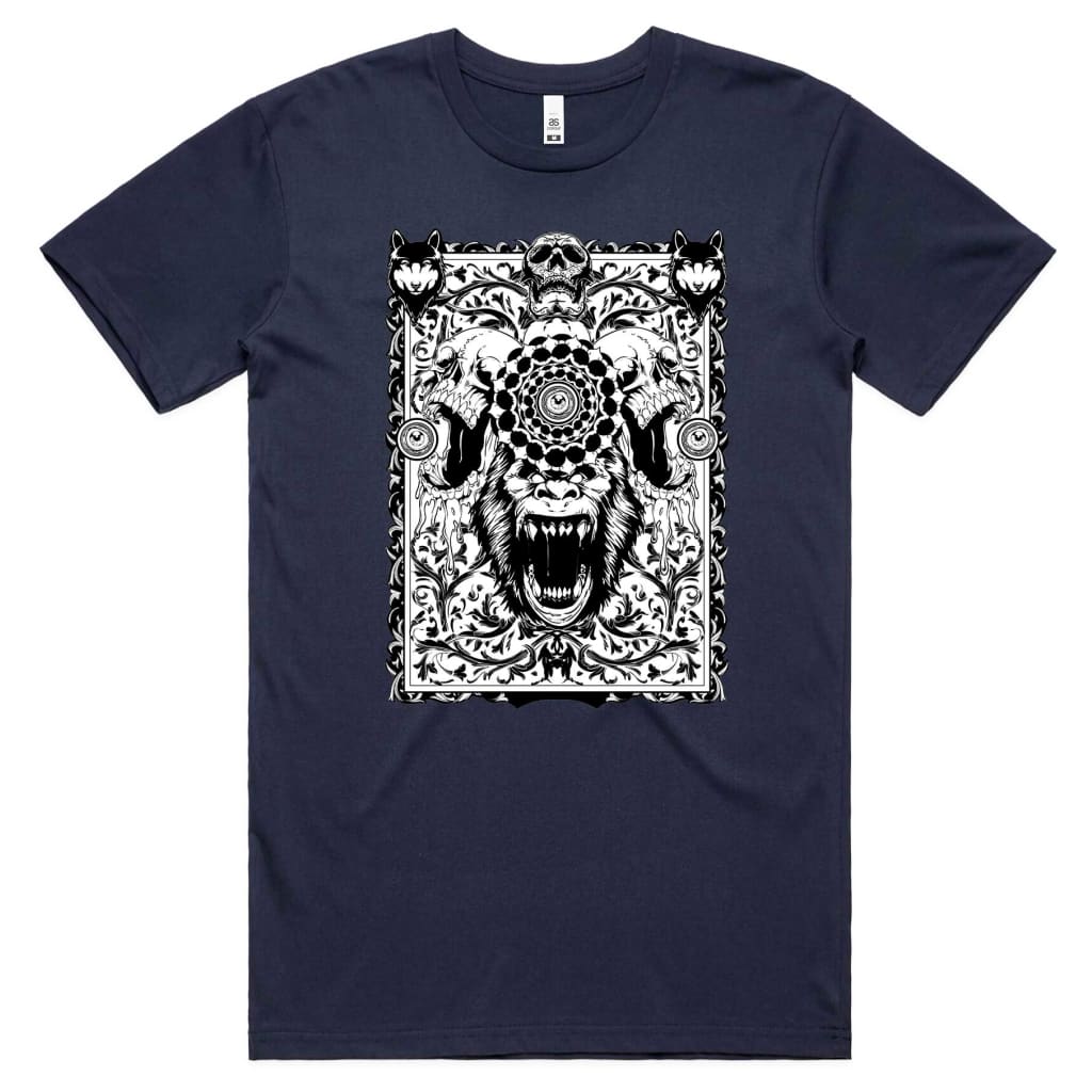 Gorilla Skulls T-shirt