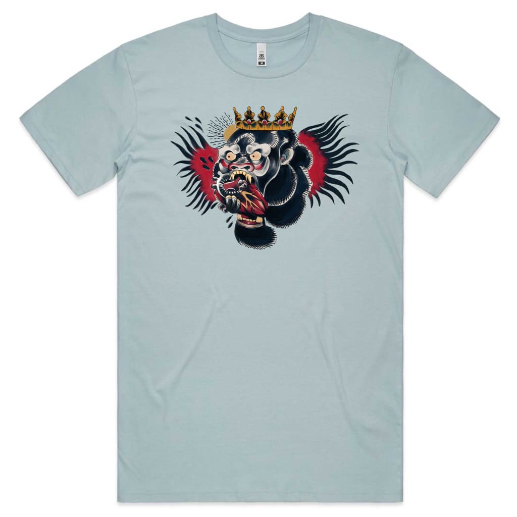 Gorilla Tattoo T-shirt