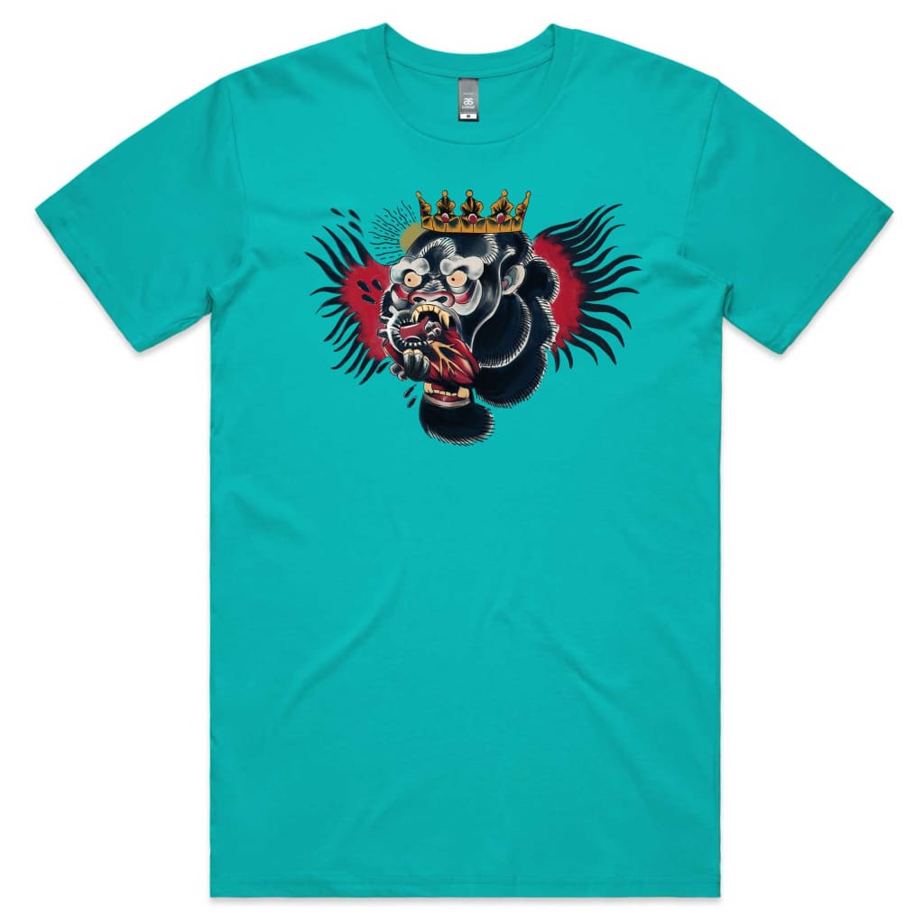 Gorilla Tattoo T-shirt