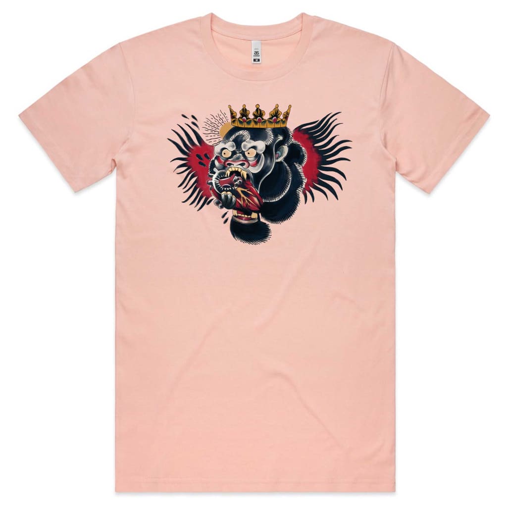 Gorilla Tattoo T-shirt