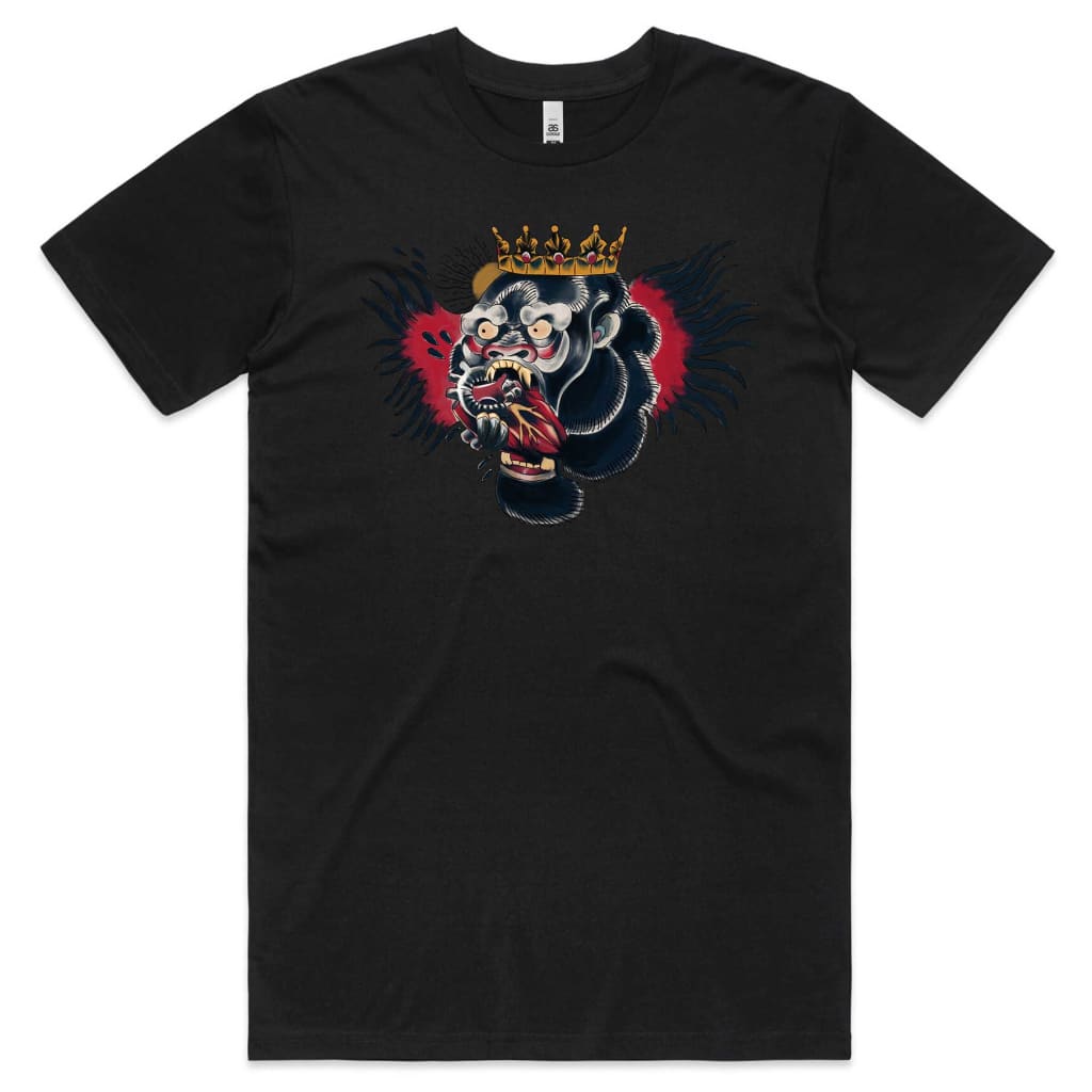 Gorilla Tattoo T-shirt