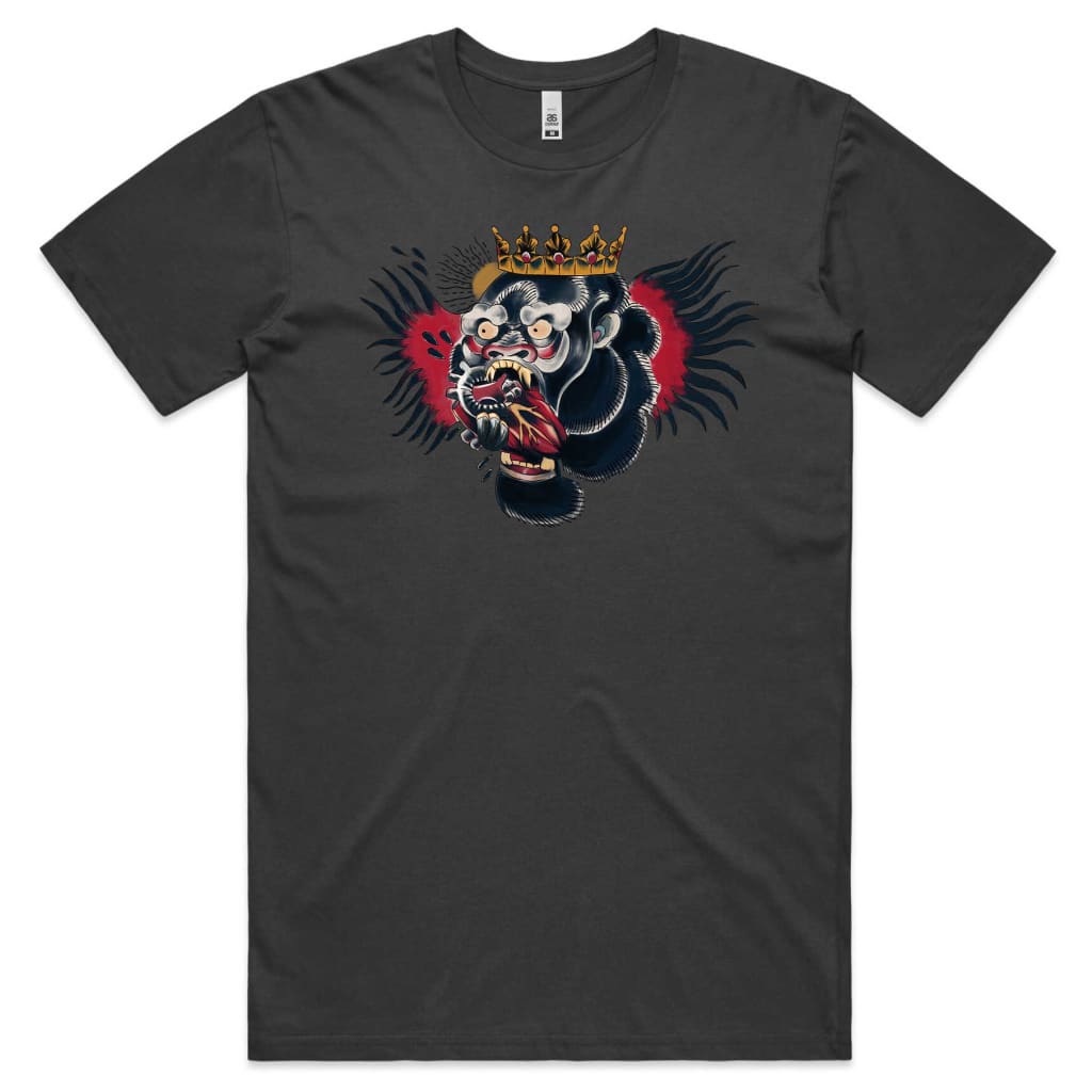 Gorilla Tattoo T-shirt