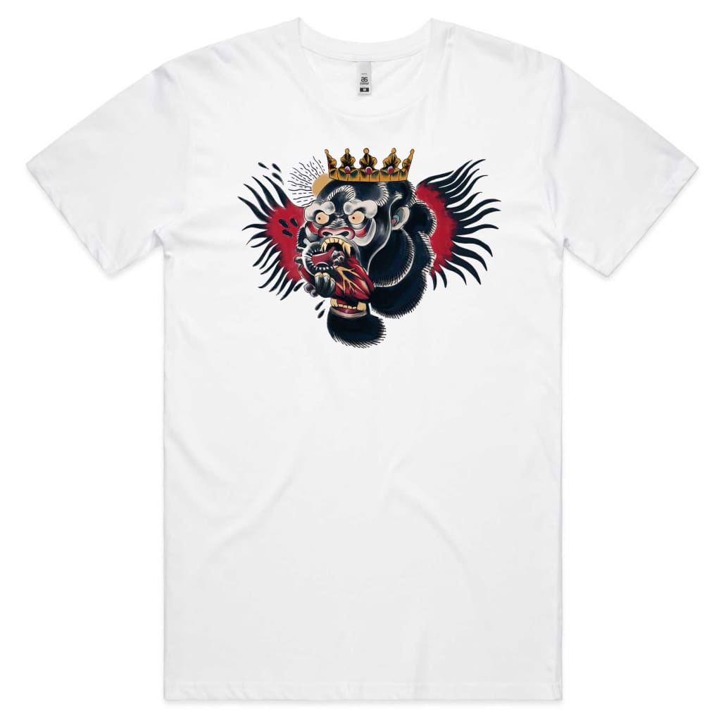 Gorilla Tattoo T-shirt