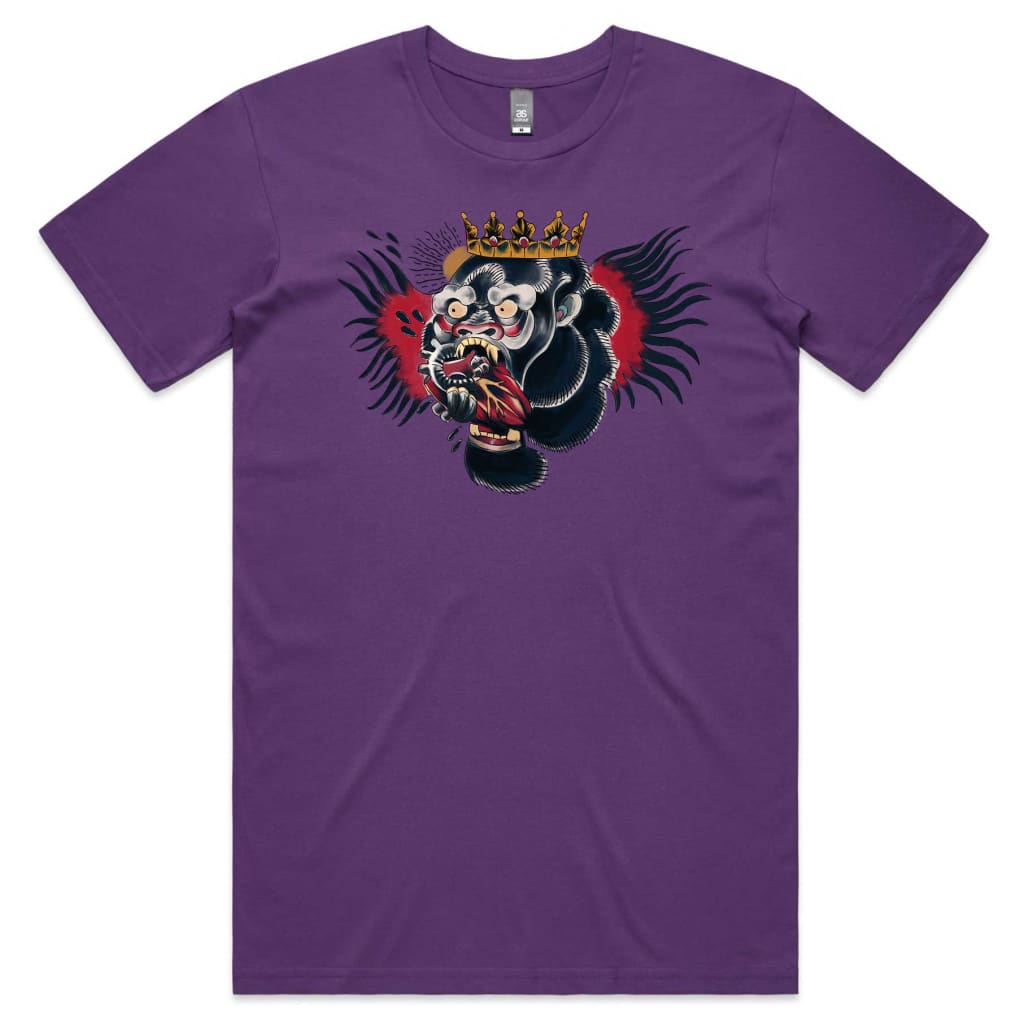 Gorilla Tattoo T-shirt