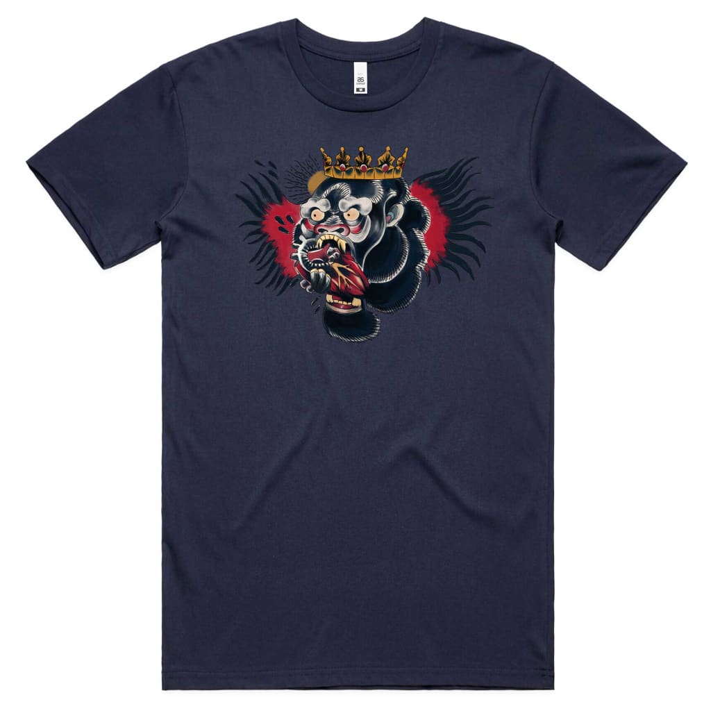 Gorilla Tattoo T-shirt