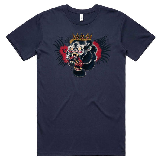 Gorilla Tattoo T-shirt