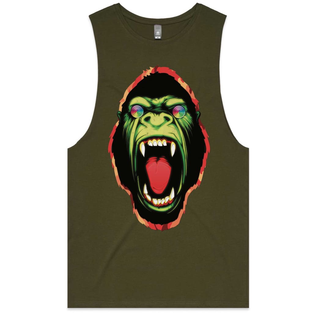 Gorilla Vest