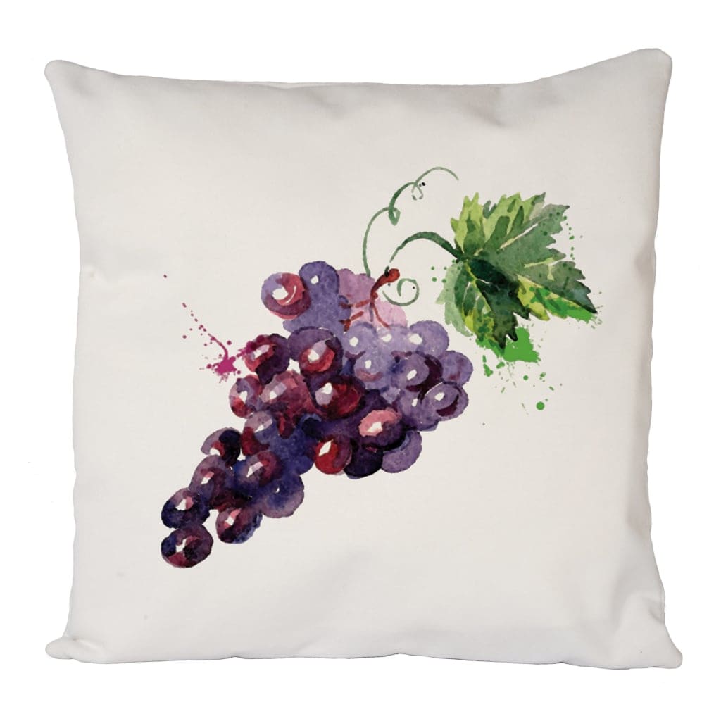 Grapes Cushion Cover