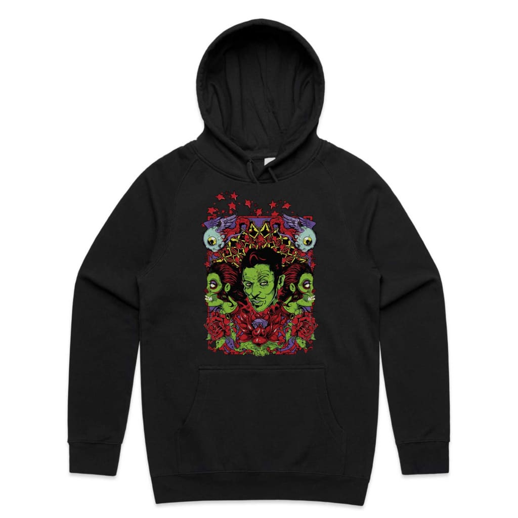 Green Man Sweatshirt