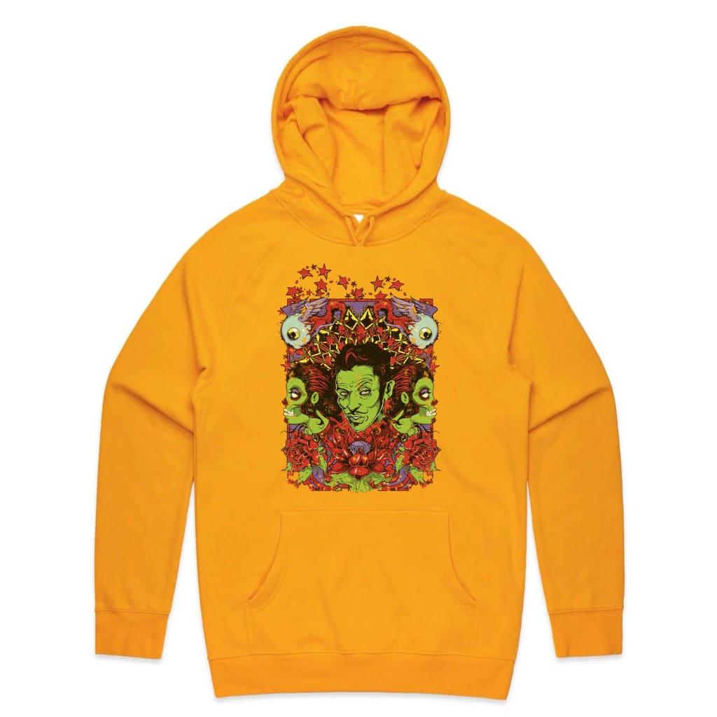 Green Man Sweatshirt