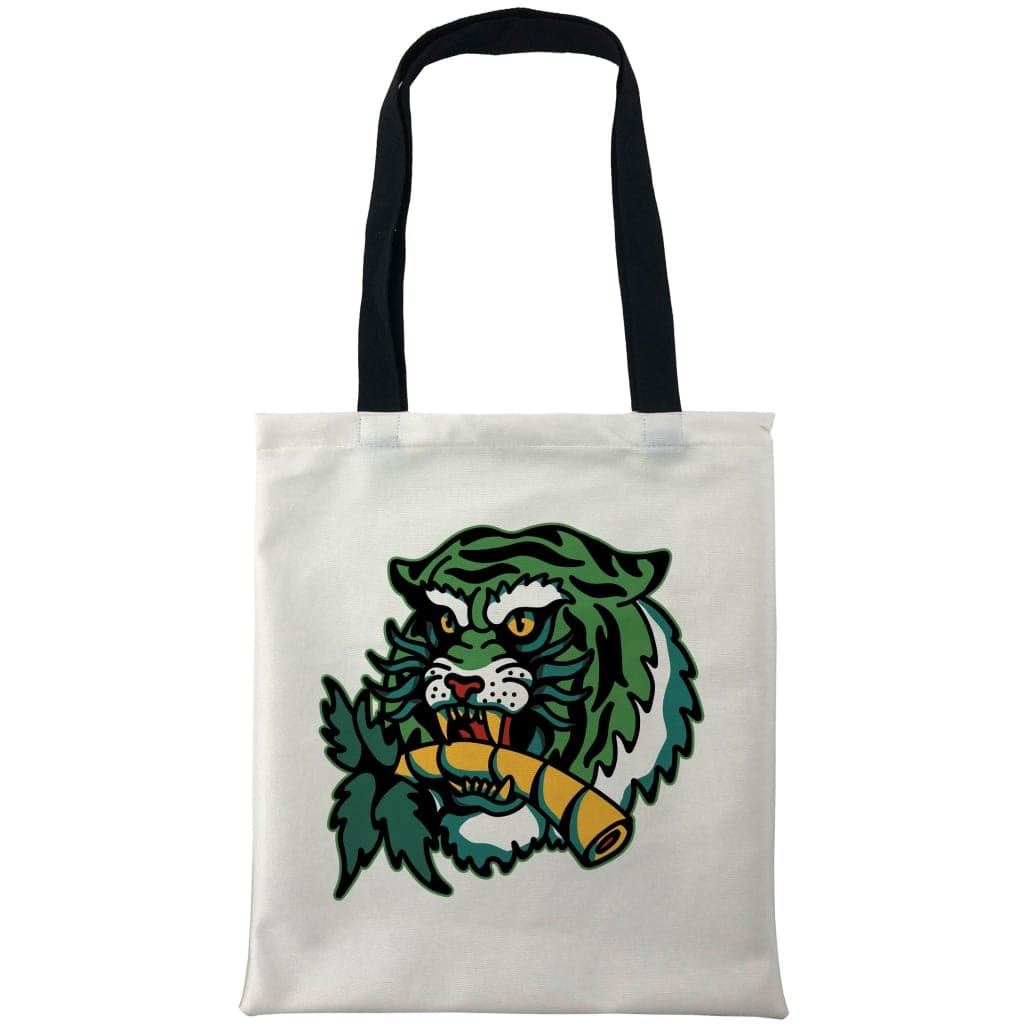 Green Tiger Bags
