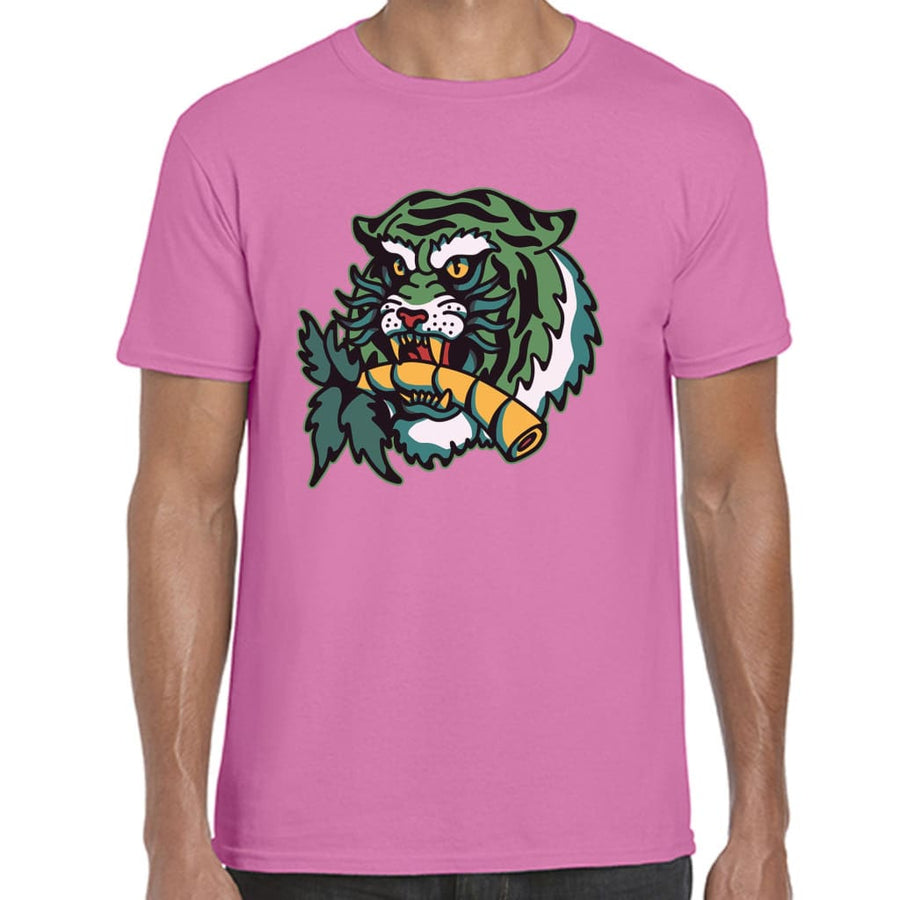Green Tiger T-shirt