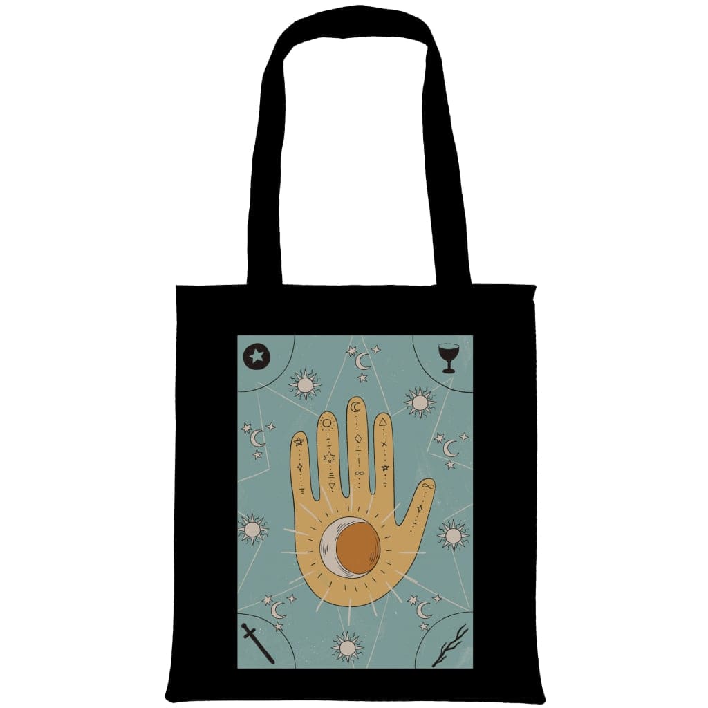 The Hand Card Bags