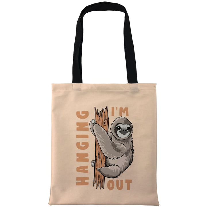 I’m Hanging out Sloth Bags