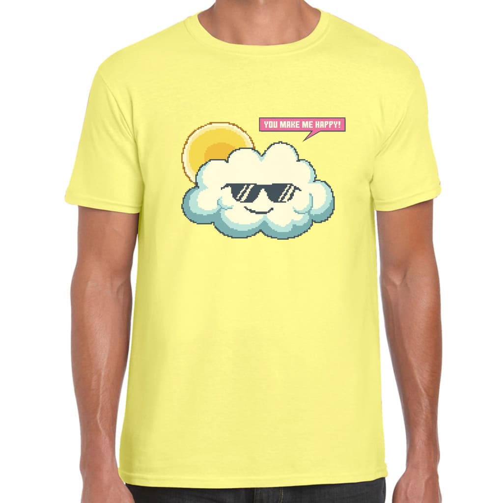 Happy Cloud T-shirt