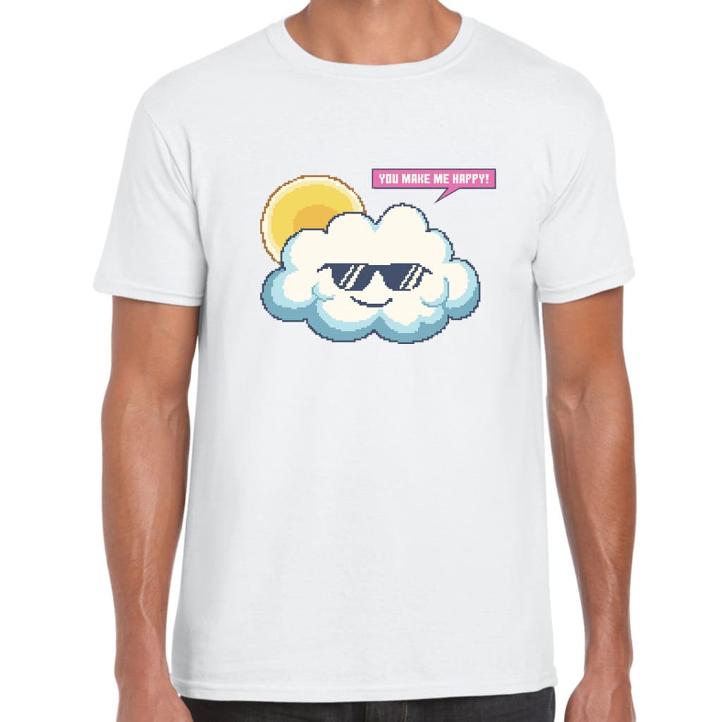 Happy Cloud T-shirt