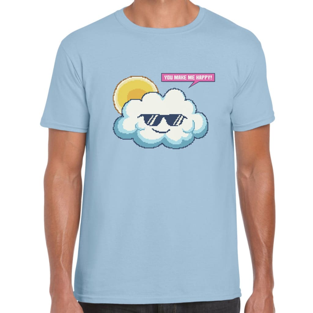 Happy Cloud T-shirt