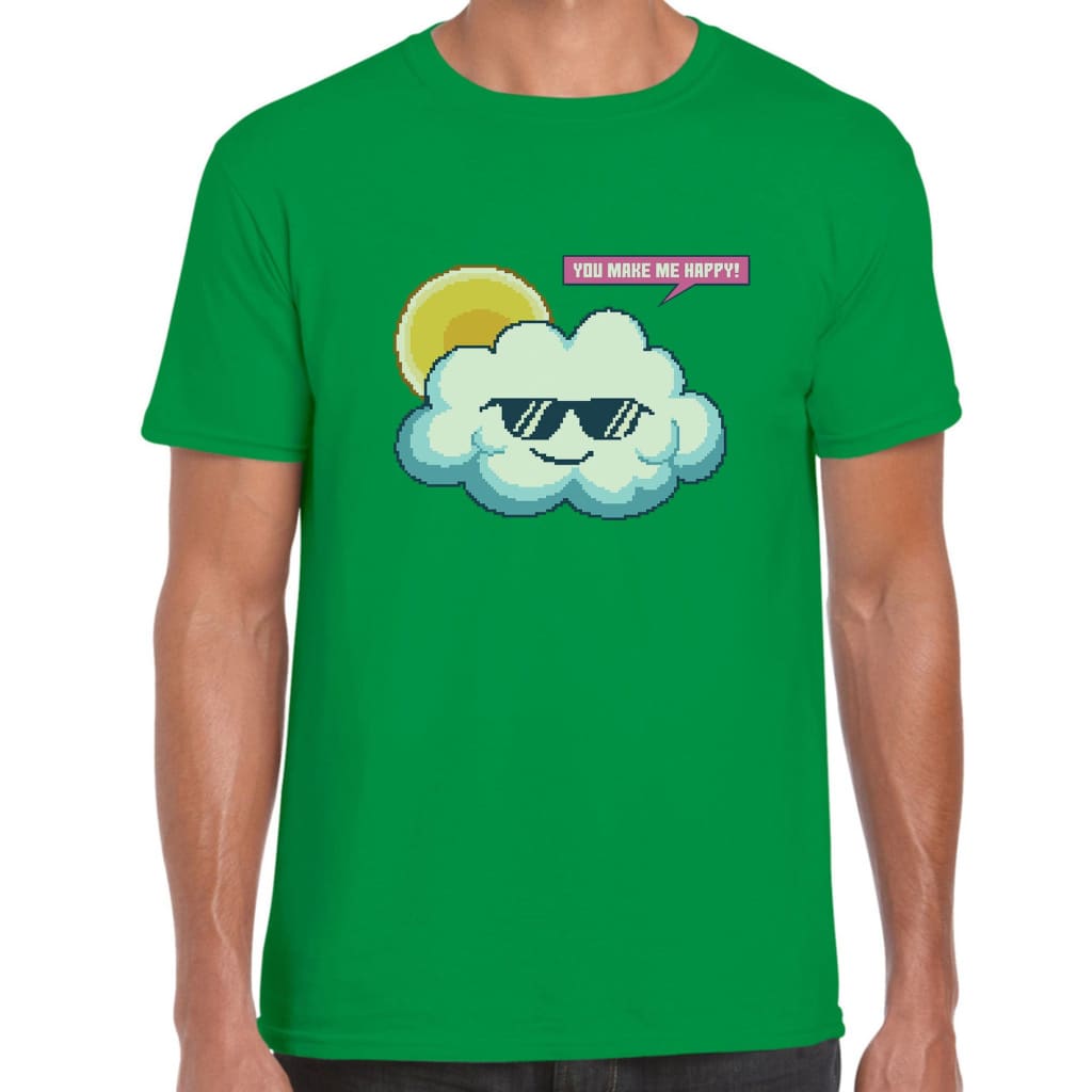 Happy Cloud T-shirt