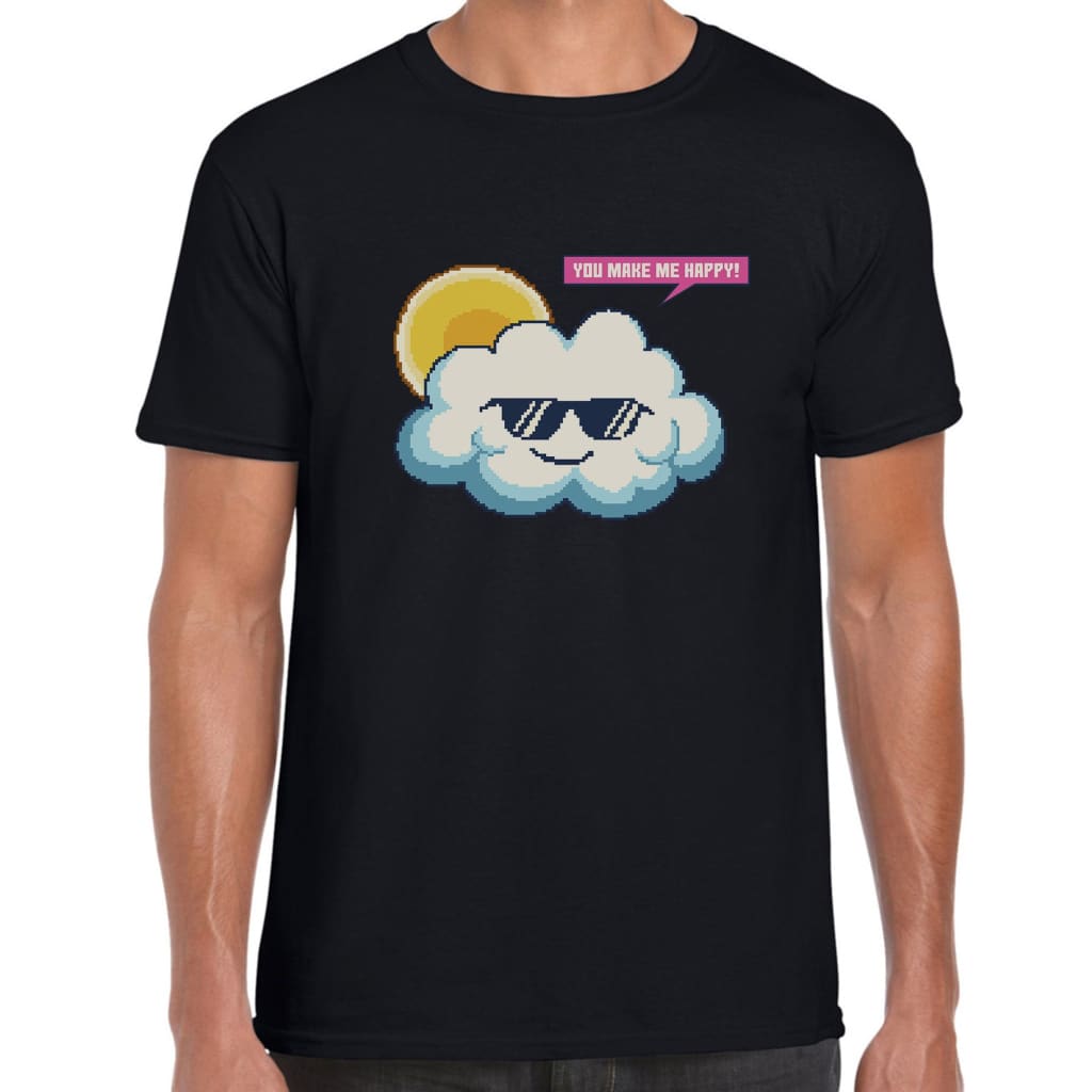 Happy Cloud T-shirt