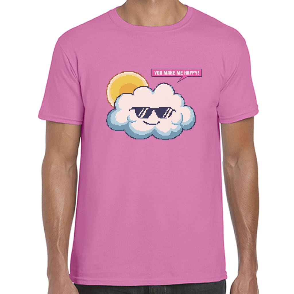 Happy Cloud T-shirt