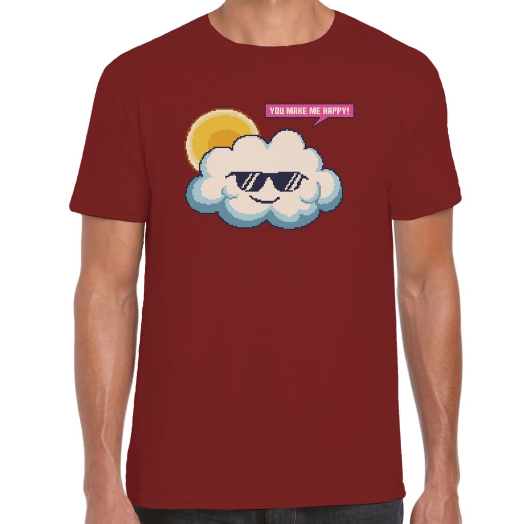 Happy Cloud T-shirt