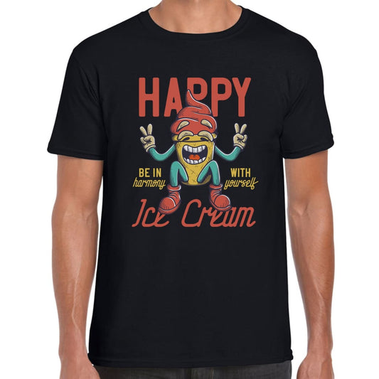 Happy Ice Cream T-shirt