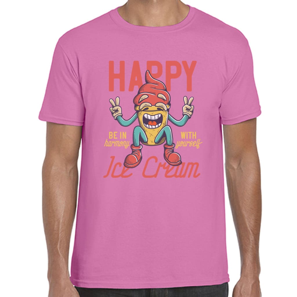 Happy Ice Cream T-shirt