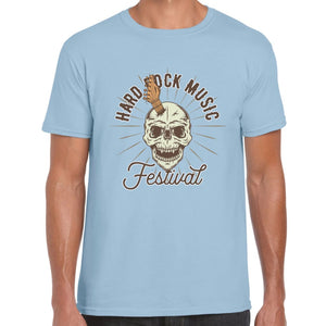 Hard Rock Music Festival T-shirt