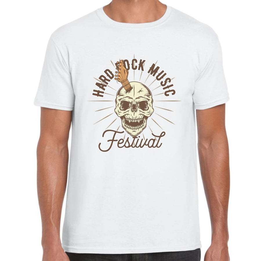 Hard Rock Music Festival T-shirt