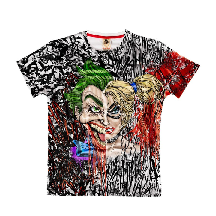 Harley Joker T-shirt