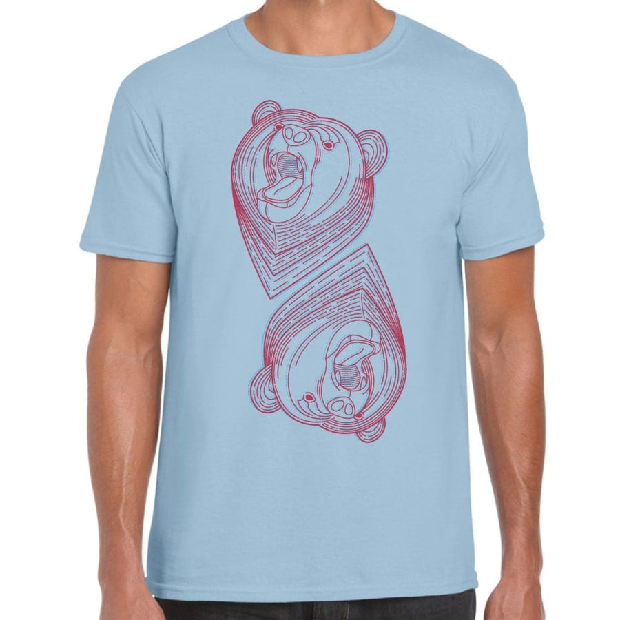 Heart Bear T-Shirt