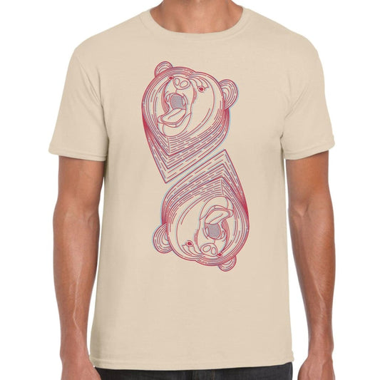 Heart Bear T-Shirt