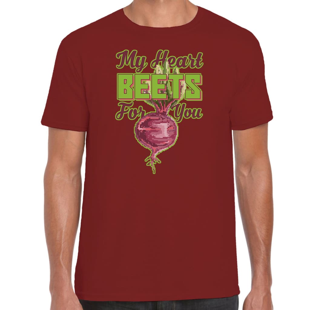 My Heart Beets for you T-shirt