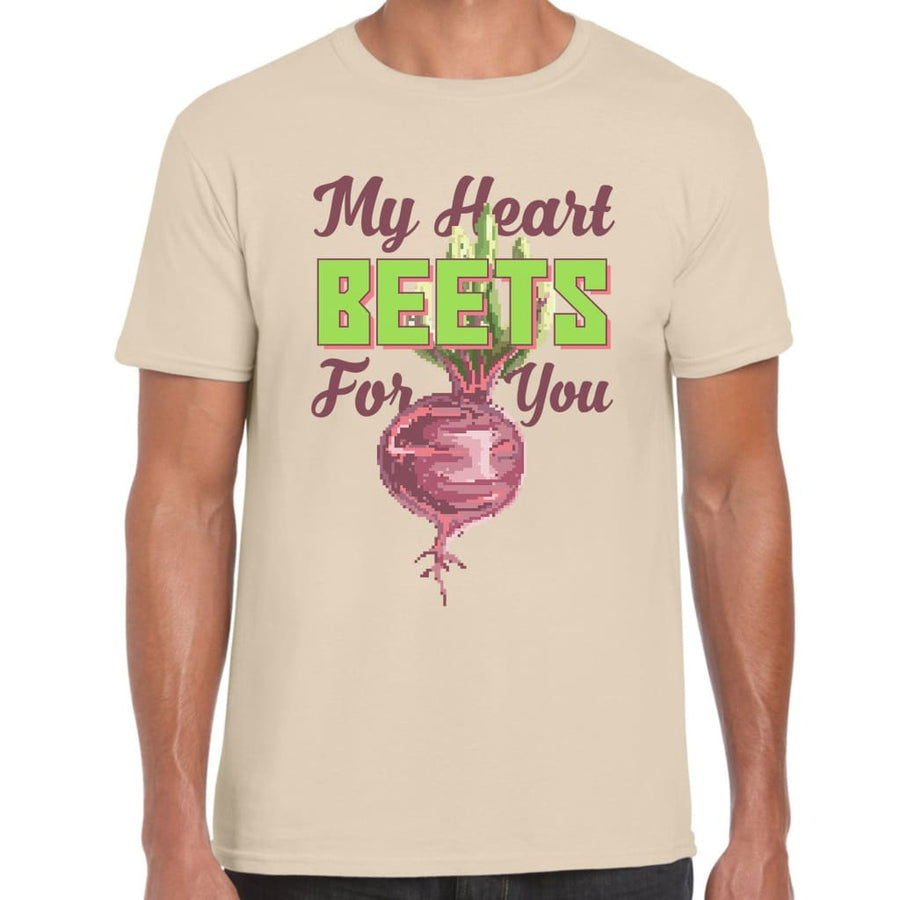 My Heart Beets for you T-shirt