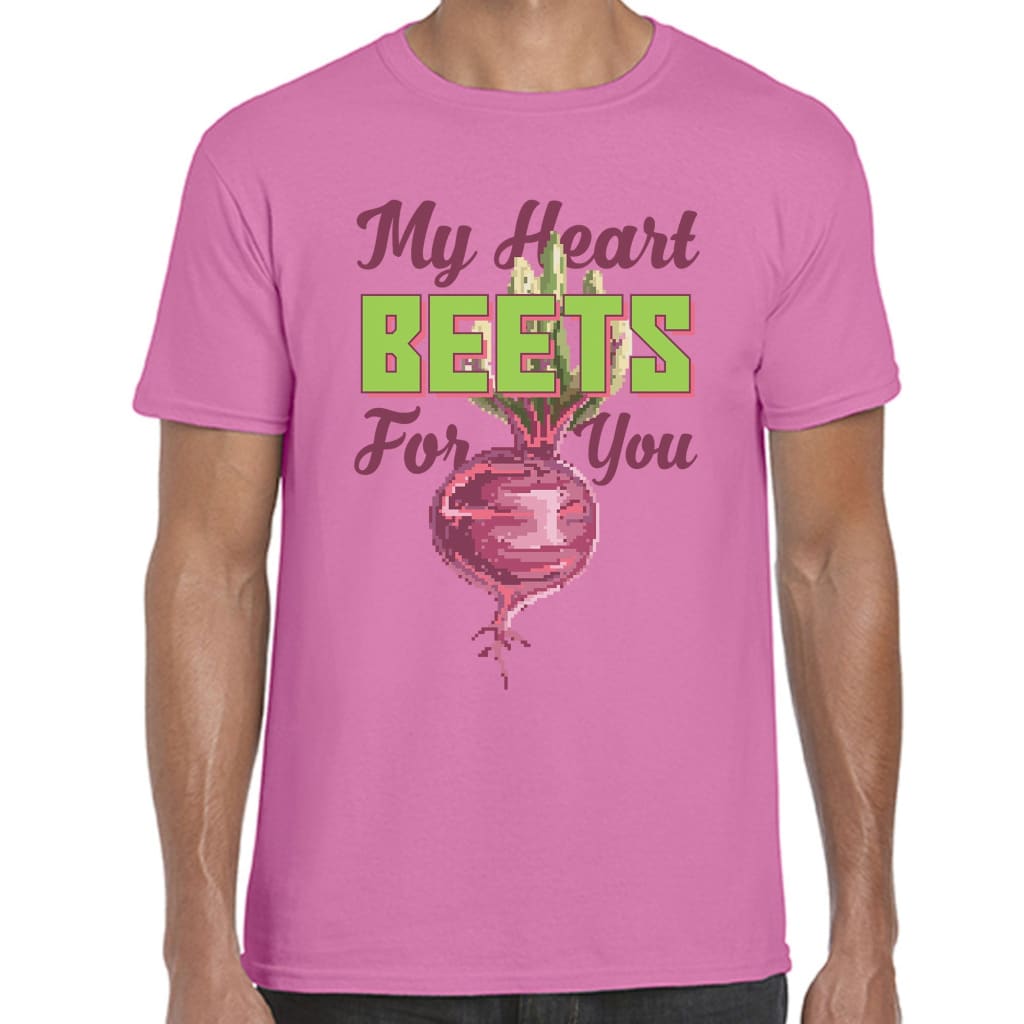 My Heart Beets for you T-shirt