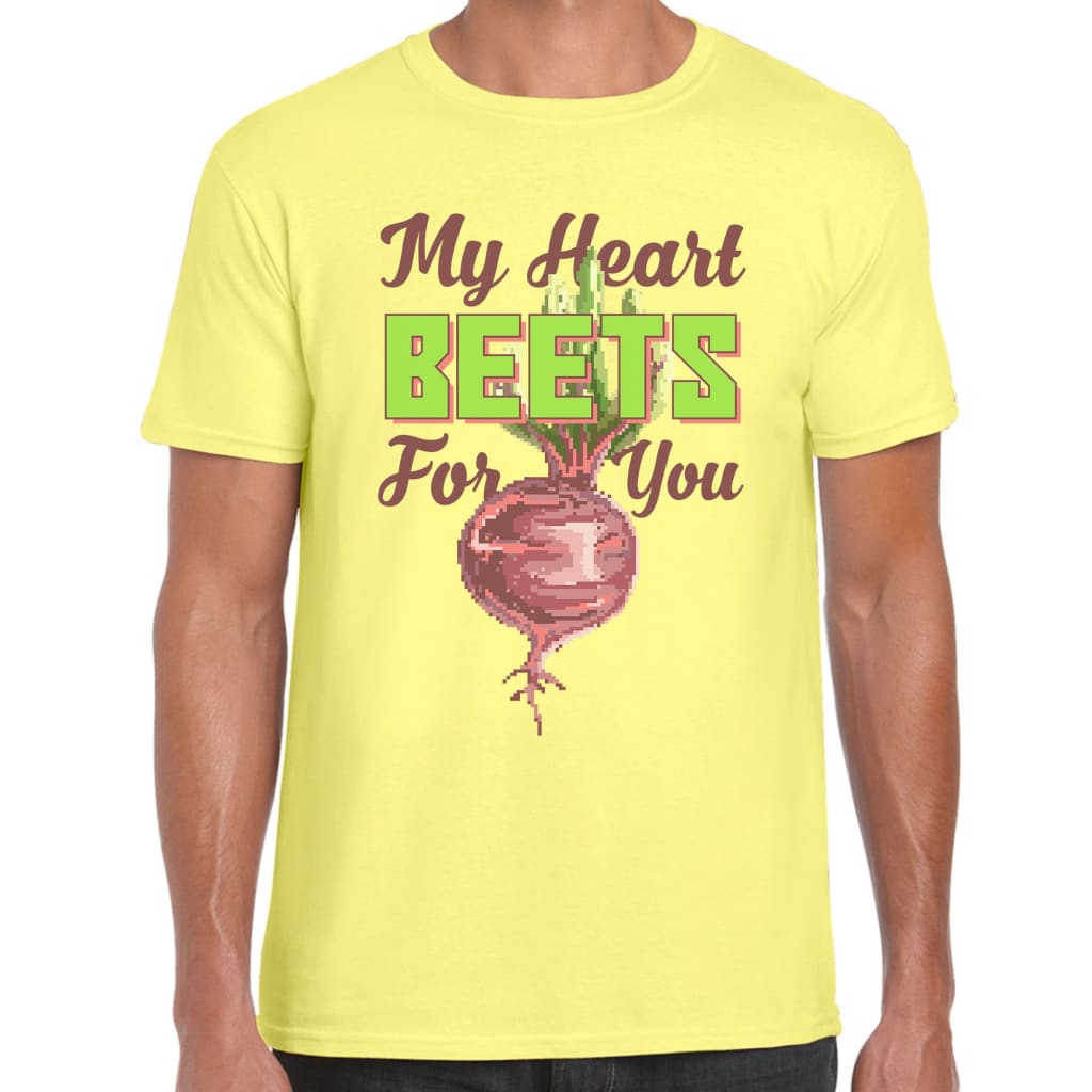 My Heart Beets for you T-shirt