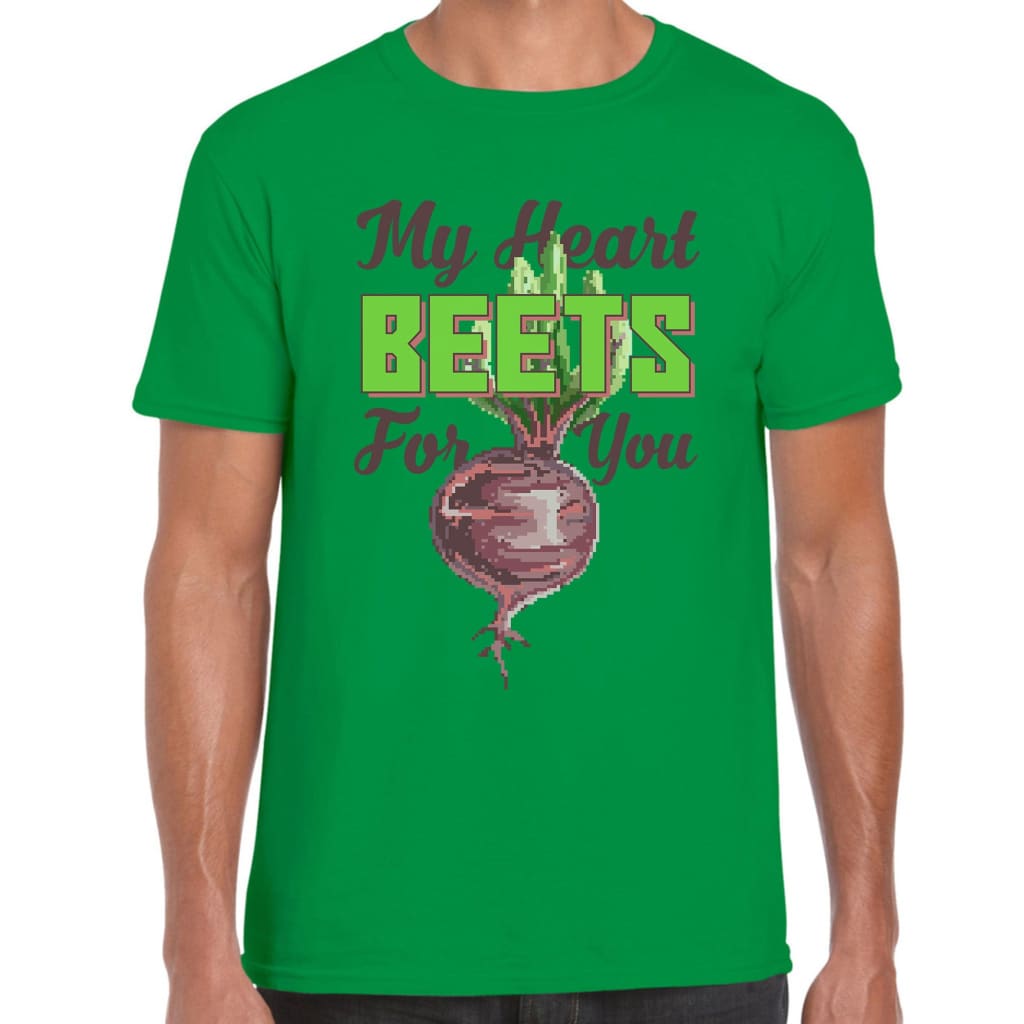 My Heart Beets for you T-shirt