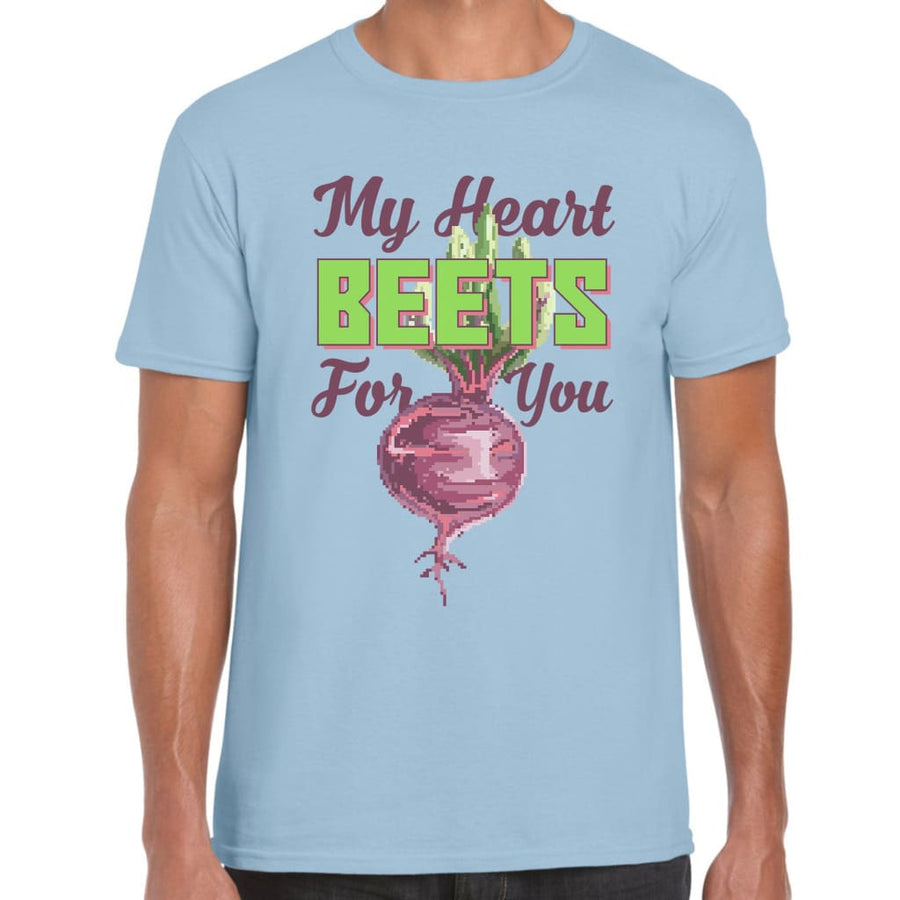 My Heart Beets for you T-shirt