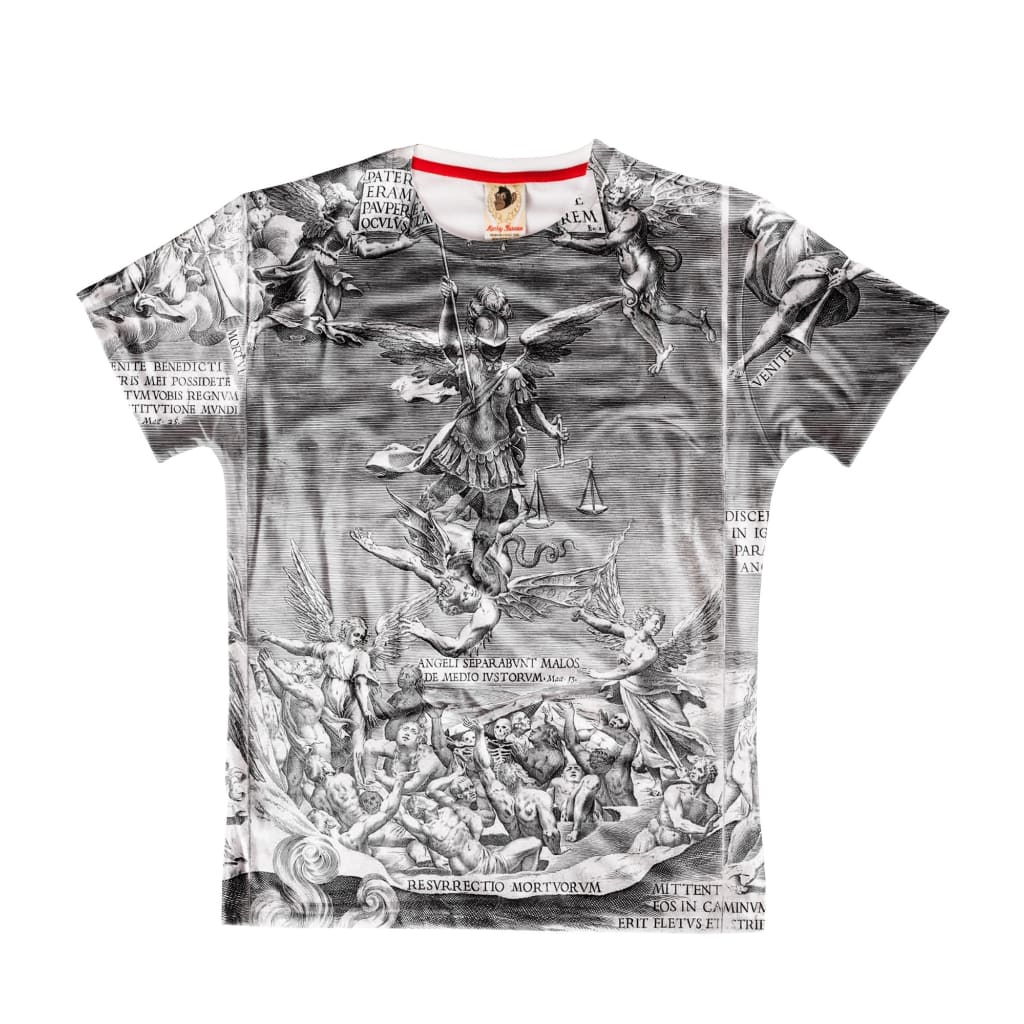 Heaven Hell T-shirt