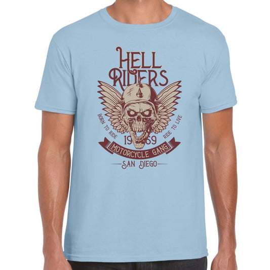 Hell Riders T-shirt