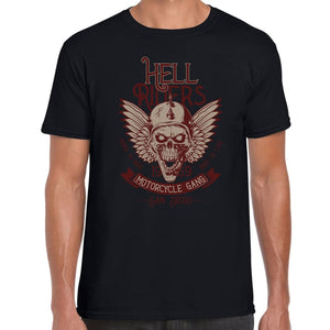 Hell Riders T-shirt