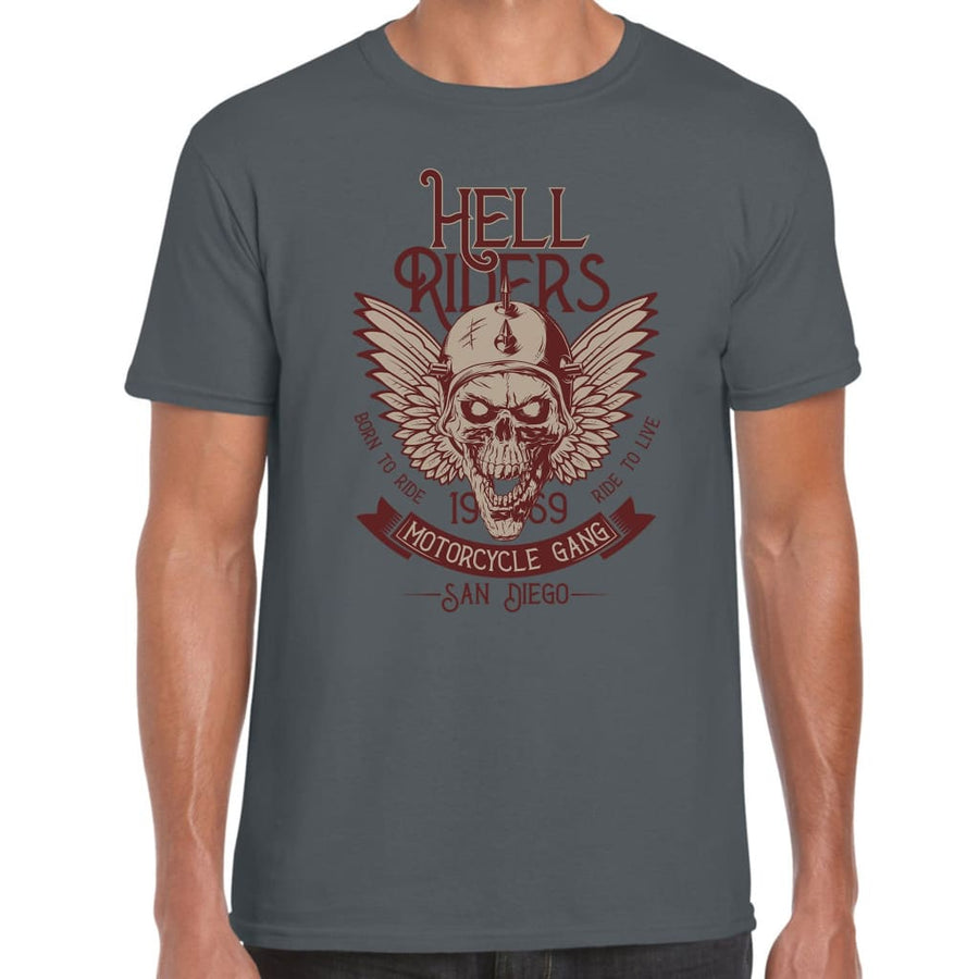 Hell Riders T-shirt